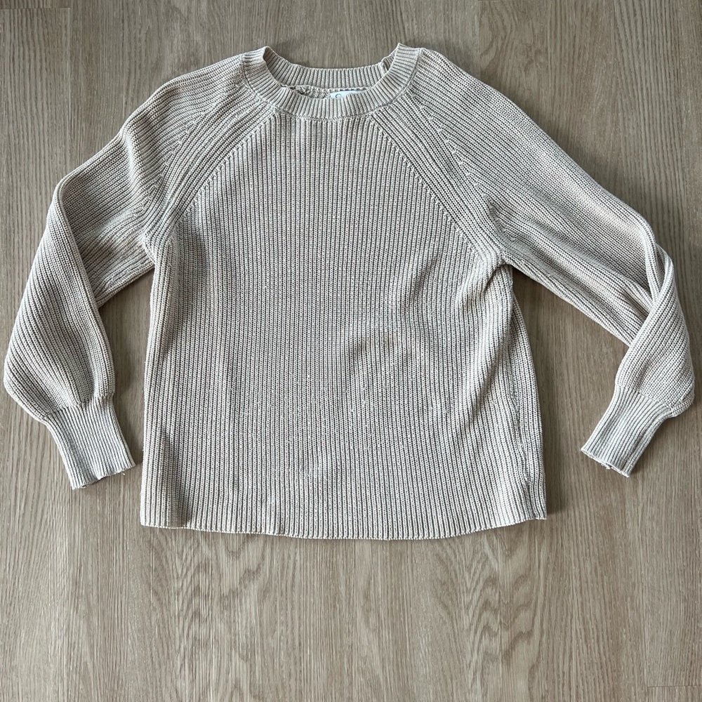 Jessica Simpson Sweater | Cream | Large